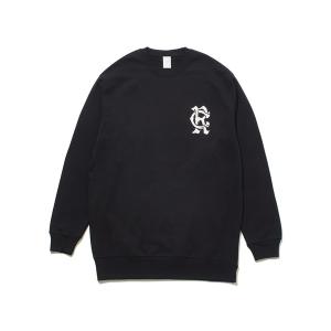 スウェット CR MONOGRAM CREW SWEATの商品画像