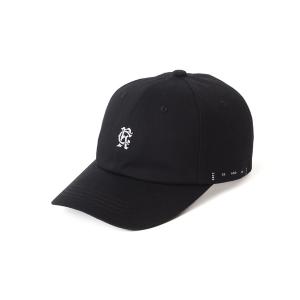 帽子 キャップ メンズ CR MONOGRAM EMBROIDERY CAP