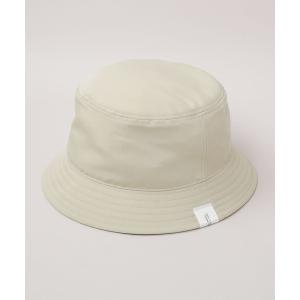 MAISON SPECIAL Metro Hat ブラック バケットハット Metro Hat