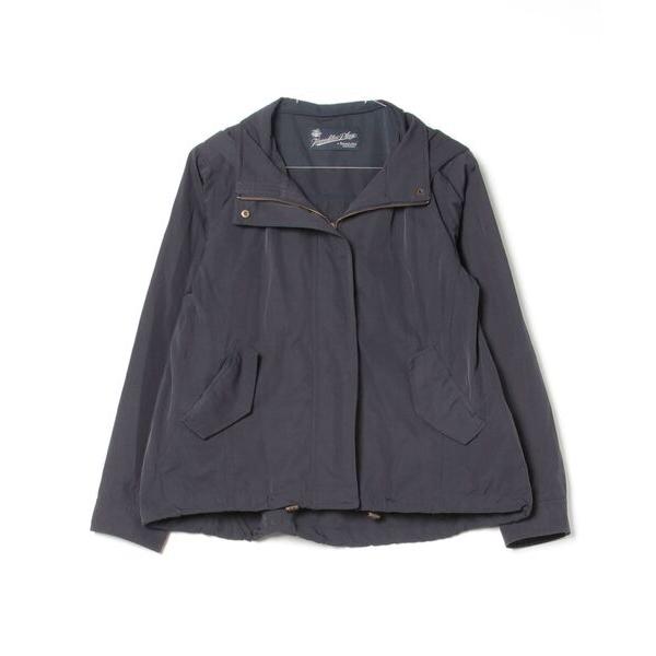 「URBAN RESEARCH Sonny Label」 マウンテンパーカー 38 ブルー レディー...