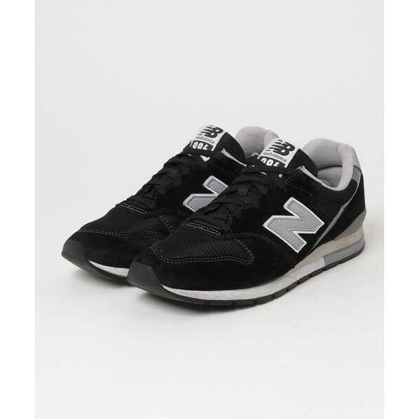 メンズ 「New Balance」 ローカットスニーカー 26cm ブラック