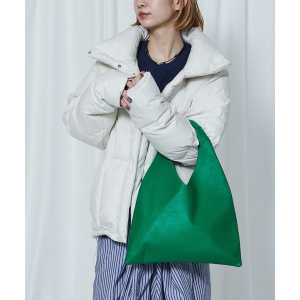 「Firsthand」 トートバッグ ONE SIZE グリーン レディース