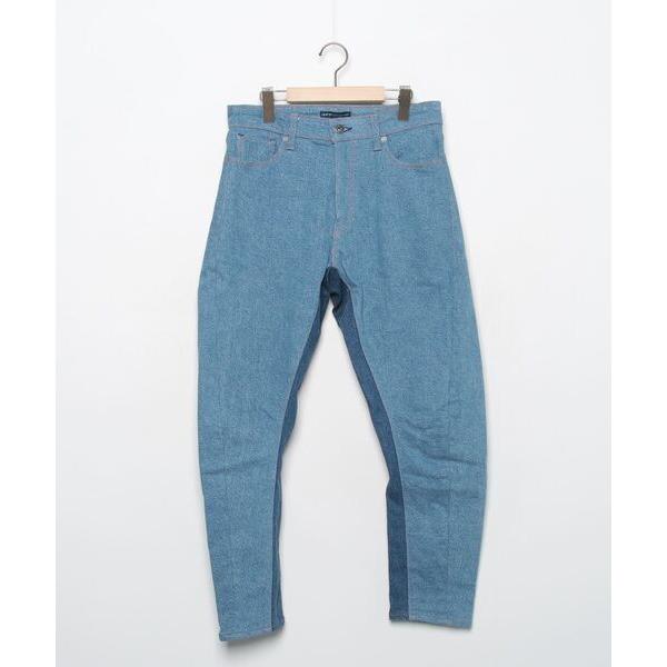 メンズ 「Levi&apos;s Made &amp; Crafted」 デニムパンツ W30 L32 ブルー