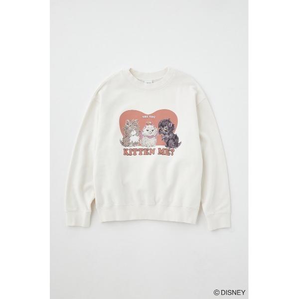 「Disney SERIES CREATED by MOUSSY」 スウェットカットソー FREE ...