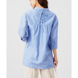 #anc ピンクハウス PINKHOUSE シャツ・ブラウス カットソー 白 フリル 長袖 レディース [906139] PINK HOUSE #anc ピンクハウス PINKHOUSE シャツ・ブラウス