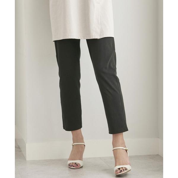 パンツ 美ストレッチアンクル丈レギンスパンツ股下６０ｃｍ レディース