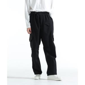 KENZO（ケンゾー） パンツ 'Boke Flower 2.0' テクニカル パンツ