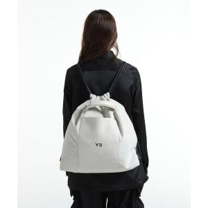 メンズ バッグ ボストンバッグ Y-3 LUX GYM BAG｜zozo