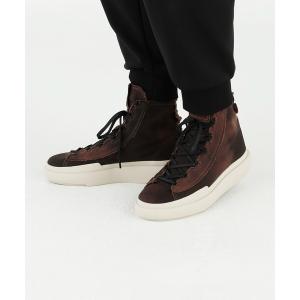 スニーカー メンズ Y-3 NIZZA HIGH｜zozo