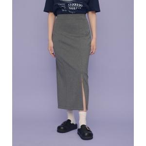 スカート レディース 「eL」Ponte I Line Skirt/104566｜zozo