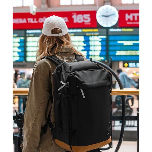 リュック メンズ pacsafe/パックセーフ GO Carry-on Backpack 44L/キ...