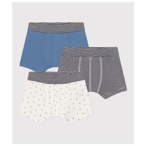 PETIT BATEAU（プチバトー） トランクス マリニエール＆ミラレ