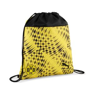 バッグ ボストンバッグ メンズ PUMA プーマ ユニセックス サッカー ドルトムント フットボールコア ジムサック 16L｜zozo