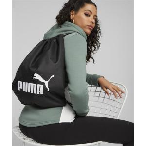 バッグ ボストンバッグ メンズ PUMA プーマ ユニセックス プーマ フェイズ ジムサック 14L｜zozo