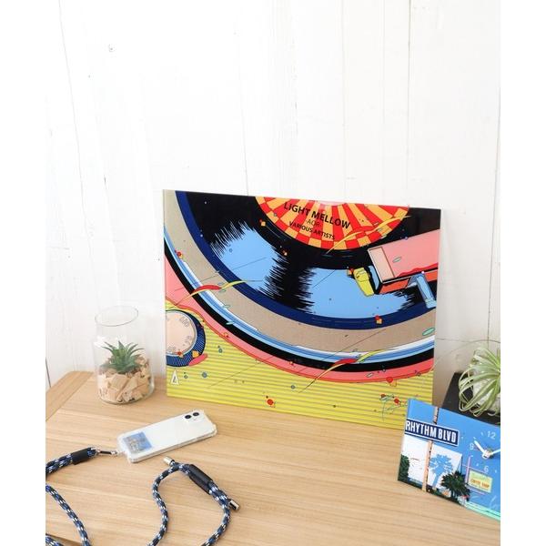 ポスター 「EIZIN SUZUKI×BAYFLOW」アートピクチャーＭ