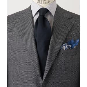 UNITED ARROWS（ユナイテッドアローズ） ネクタイ ネイビー ソリッド