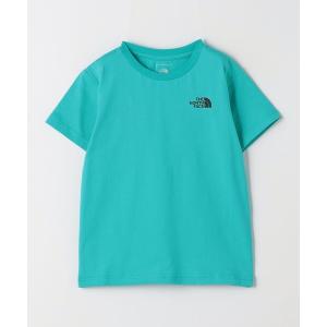 tシャツ Tシャツ キッズ 「THE NORTH FACE」バック スクエアロゴ Tシャツ 110cm-130cm｜zozo