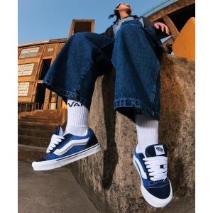 メンズ スニーカー VANS/バンズ/KNU SKOOL/ニュースクール/VN0009QC｜zozo