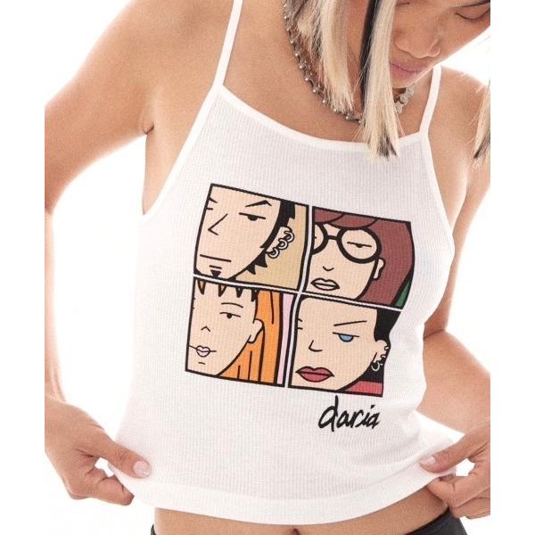 キャミソール 「Basic Pleasure Mode」JANE TANK / 「ベーシックプレジャ...