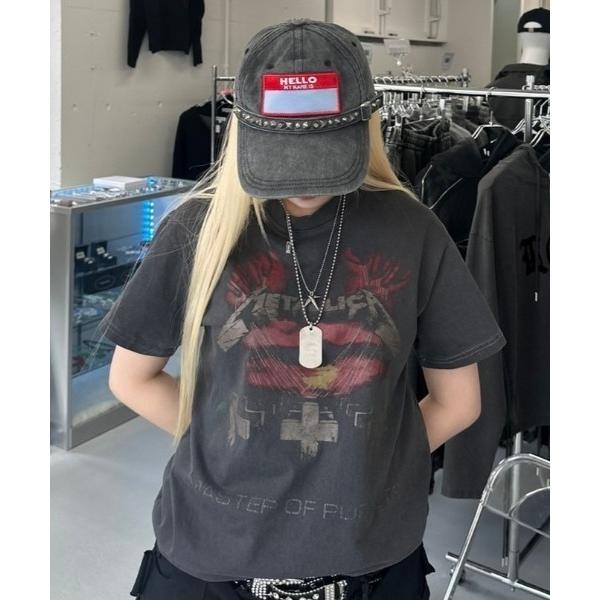 tシャツ 「Never mind the XU」metallica band tee 2 / 「ネバ...