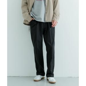 パンツ メンズ ポリツイル ワイド イージーパンツ｜ZOZOTOWN Yahoo!店