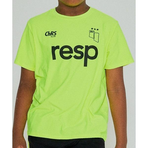 tシャツ RE/SP GEME SHIRT / アールイーエスピー ゲームシャツ キッズ 子供服 男...
