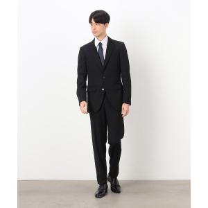 COMME CA ISM（コムサイズム） セットアップ グレーパターン