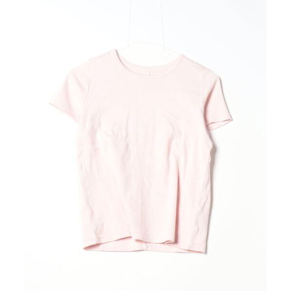 「Ungrid」 半袖Tシャツ FREE ピンク レディース
