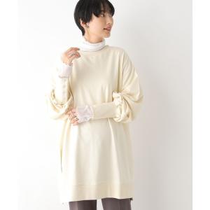 「LEPSIM」 長袖シャツ FREE オフホワイト WOMEN