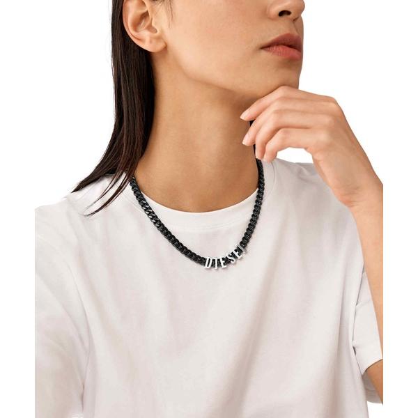 ネックレス ディーゼル アクセサリー メンズ ネックレス ゴールド DX1487060 メンズ