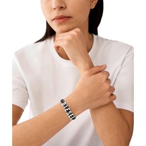 DIESEL（ディーゼル） ブレスレット アクセサリー メンズ ブレスレット