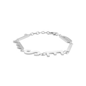 DIESEL（ディーゼル） ピアス アクセサリー メンズ ピアス シルバー
