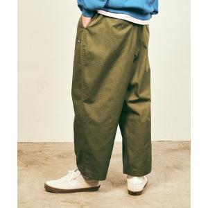 パンツ メンズ VANS ヴァンズ M Relax Fit Easy PNT ロングパンツ 124R1140300 ABC-MART限定 OLIVE｜zozo