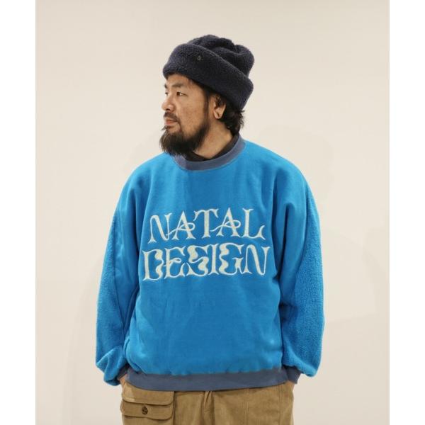 トレーナー スウェット FILLMORE SHEEP CREW SWEAT メンズ