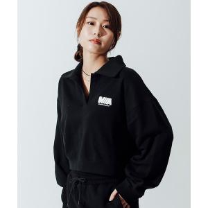 MATIN AVENIR（マタンアヴニール） ブルゾン ジャンバー 「ムラサキ