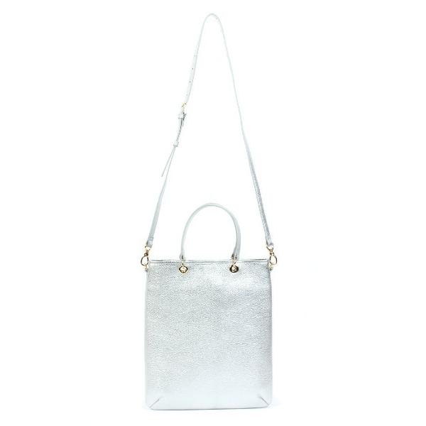 トートバッグ 「BEAURE/ビュレ」カウレザー 薄マチ 2WAY A4トートバッグ レディース メ...