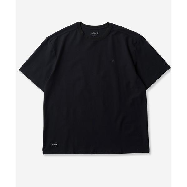 ラッシュガード メンズ Hurley/ハーレー 半袖Tシャツ 水陸両用/ユーティリティ オーバーサイ...