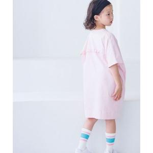 ワンピース USAバックフリルワンピースSS 1...の商品画像