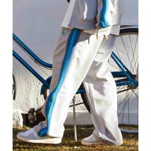 パンツ メンズ DEAR LAUREL/ディアローレル トラックジャージーパンツ  Track Jersey Pants D24S3103｜zozo