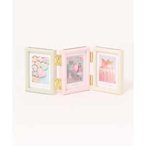 SWAROVSKI（スワロフスキー） 写真立て ラウンド型 Minera フォト