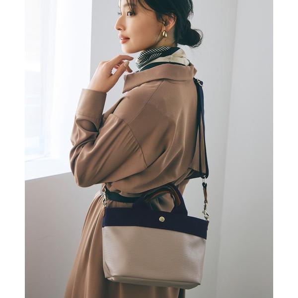 トートバッグ 「Breath TOPKAPI」RIPPLE リプル ショルダー付き 2way トート...