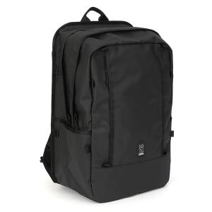 デイバック リュック CHROME/クローム バックパック COHESIVE 2.0 38L PACK コヒーシブ 防水 JP215BKTP メンズ