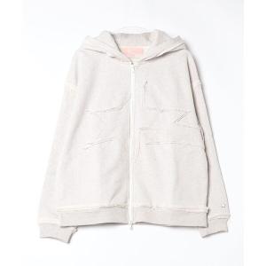 レディース パーカー BAPY BAPESTA ZIP UP｜zozo