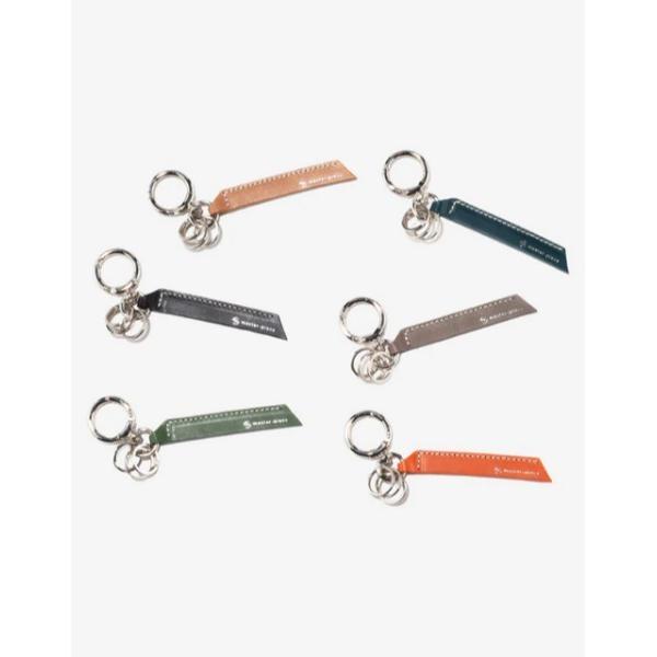 キーホルダー master-piece / W-RING No.02004