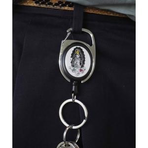 What it isNt）ART BY MARKGONZALES キーホルダー 「（What it isNt