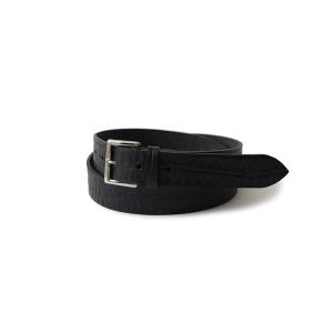 COMME des GARCONS コムデギャルソン ベルト レザーベルト