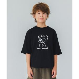 tシャツ Tシャツ キッズ Jeans-b/ジーンズベー NICE DAY Tシャツ｜zozo