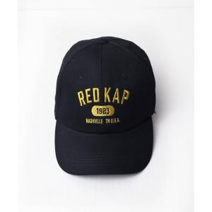 帽子 キャップ メンズ 「RED KAP」 1923 LOGO CAP｜ZOZOTOWN Yahoo!店
