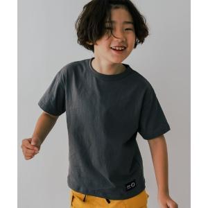 tシャツ Tシャツ キッズ zero standard/ゼロスタンダード BASIC Tシャツ