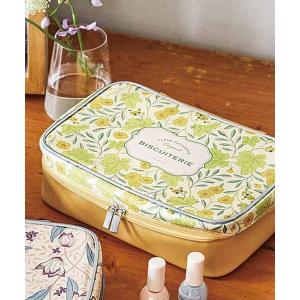 ポーチ ａｍ＆ｂｅ　まるでお菓子缶みたいなポーチ レディース